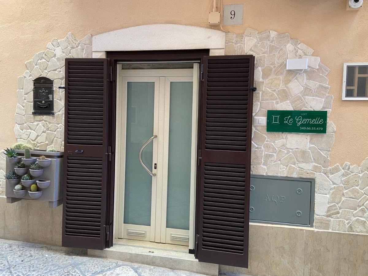 Loft Le Gemelle Apartment Bari Exterior photo